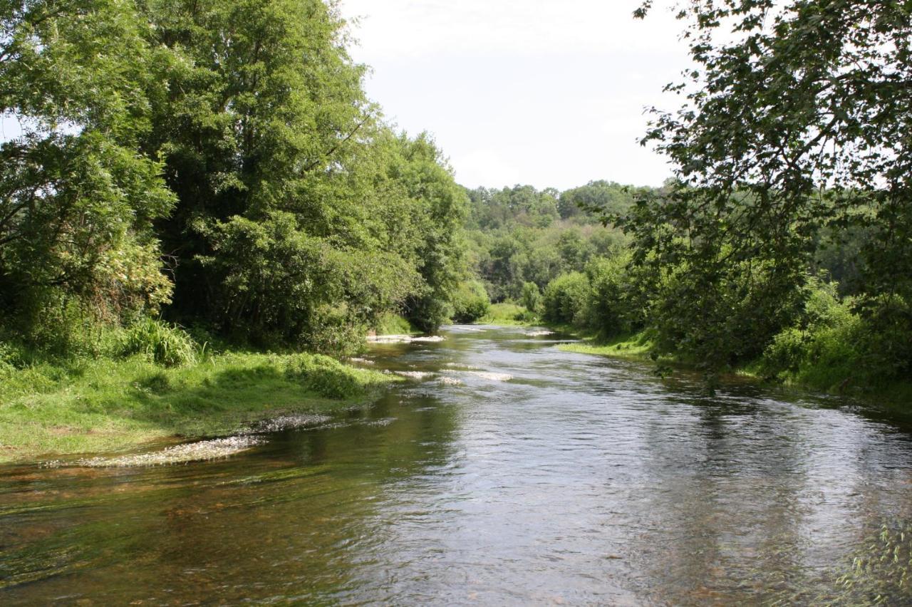 L'Ecrin Du Serein Sainte-Vertu Buitenkant foto