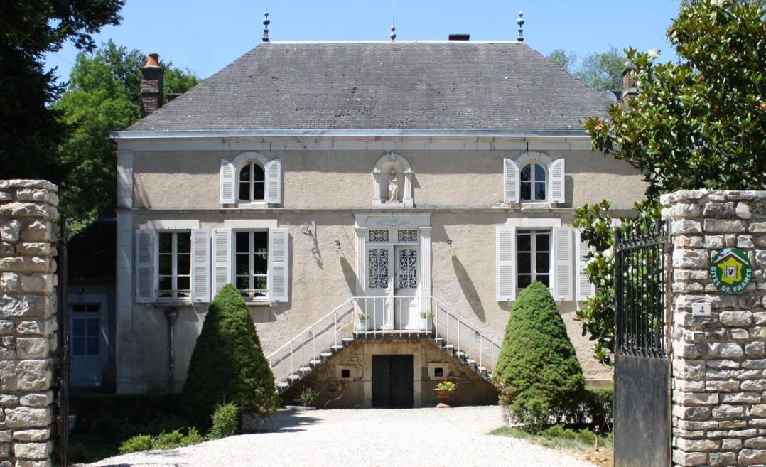 L'Ecrin Du Serein Sainte-Vertu Buitenkant foto