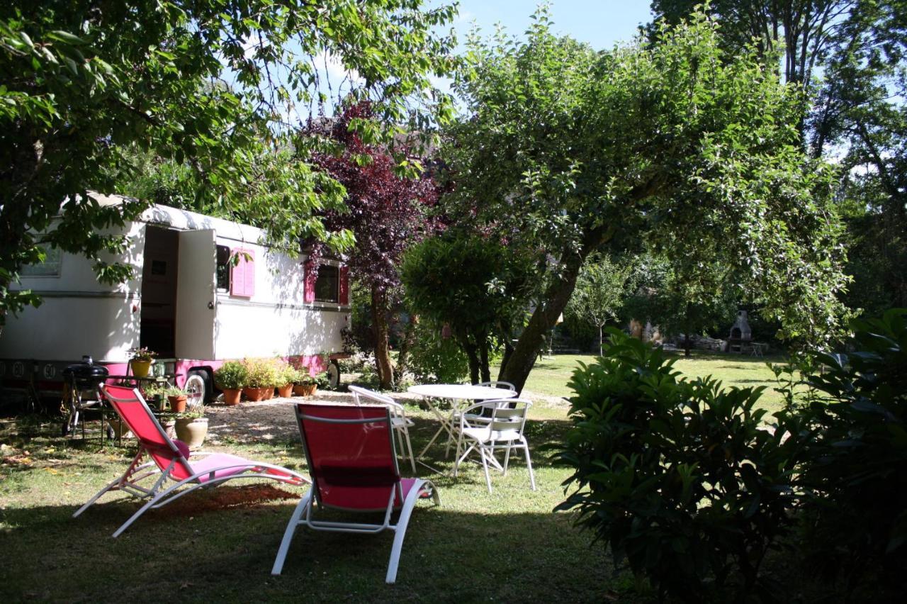 L'Ecrin Du Serein Sainte-Vertu Buitenkant foto