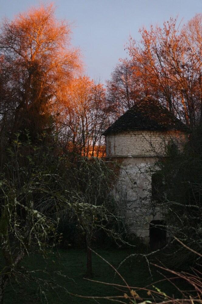 L'Ecrin Du Serein Sainte-Vertu Buitenkant foto