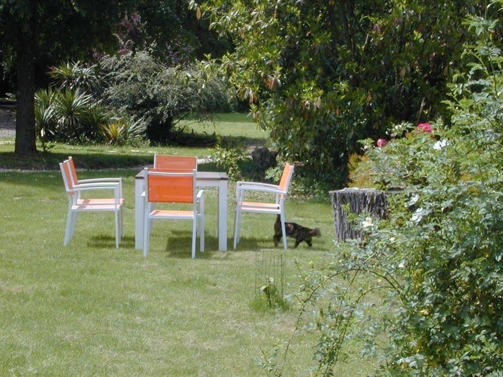 L'Ecrin Du Serein Sainte-Vertu Buitenkant foto
