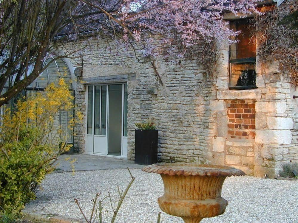 L'Ecrin Du Serein Sainte-Vertu Buitenkant foto