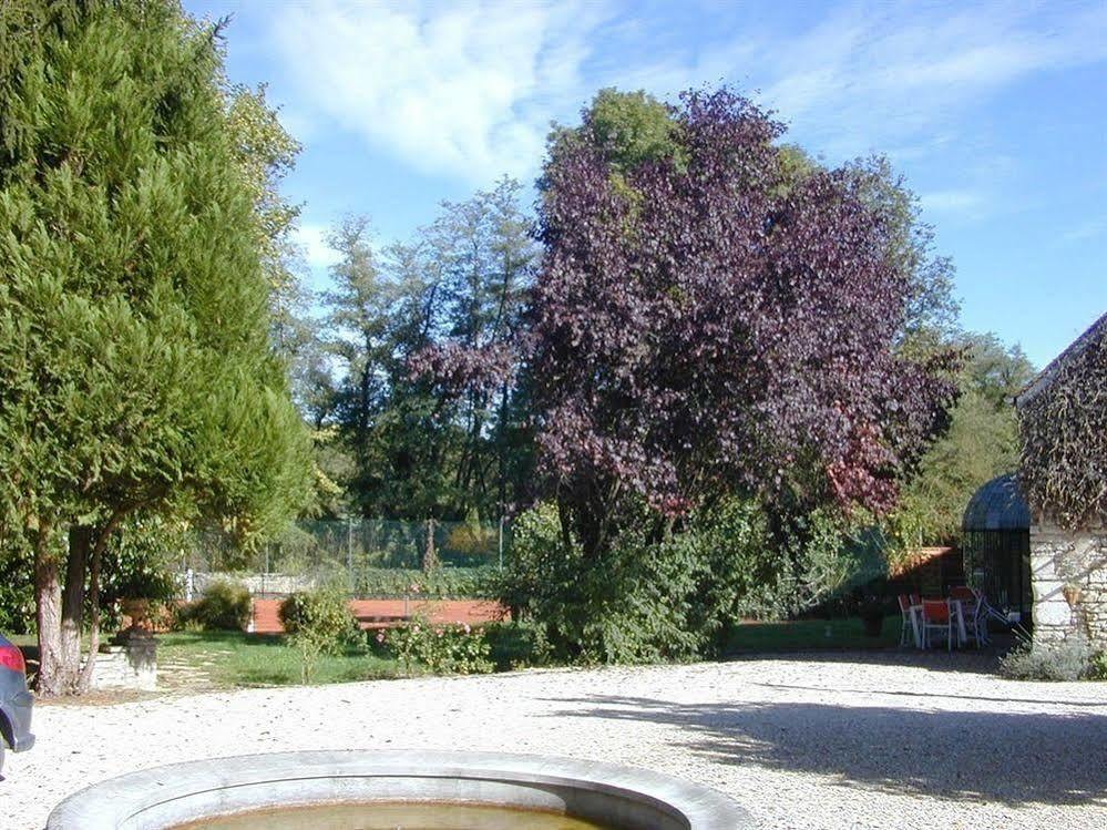 L'Ecrin Du Serein Sainte-Vertu Buitenkant foto