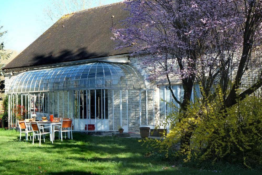 L'Ecrin Du Serein Sainte-Vertu Buitenkant foto