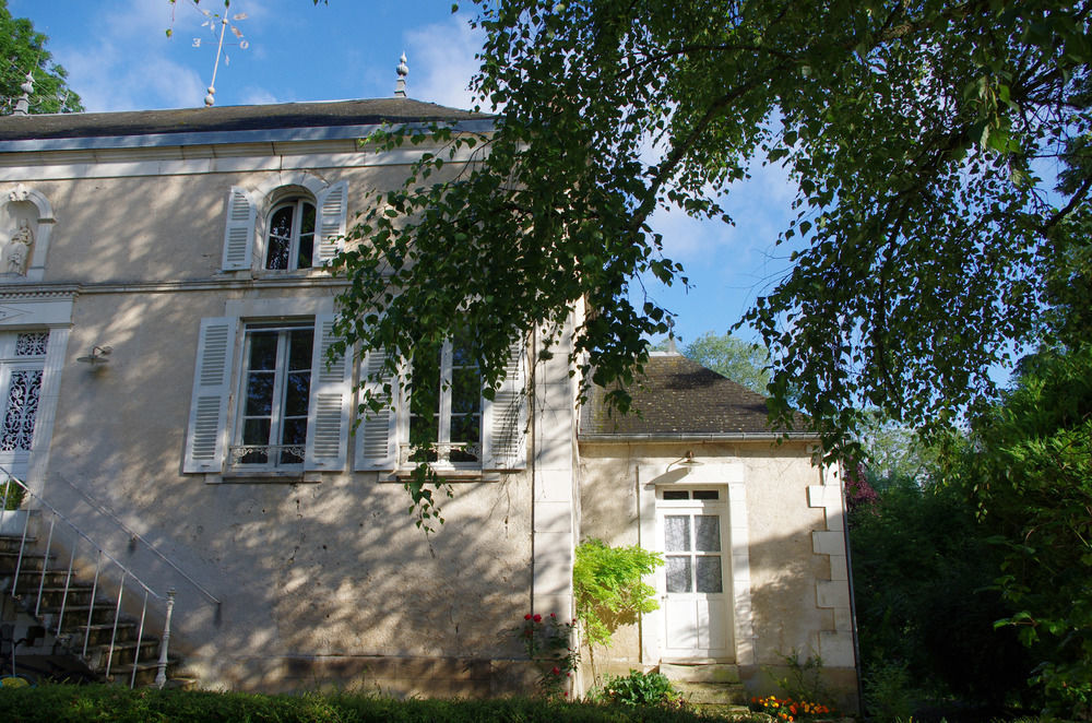 L'Ecrin Du Serein Sainte-Vertu Buitenkant foto