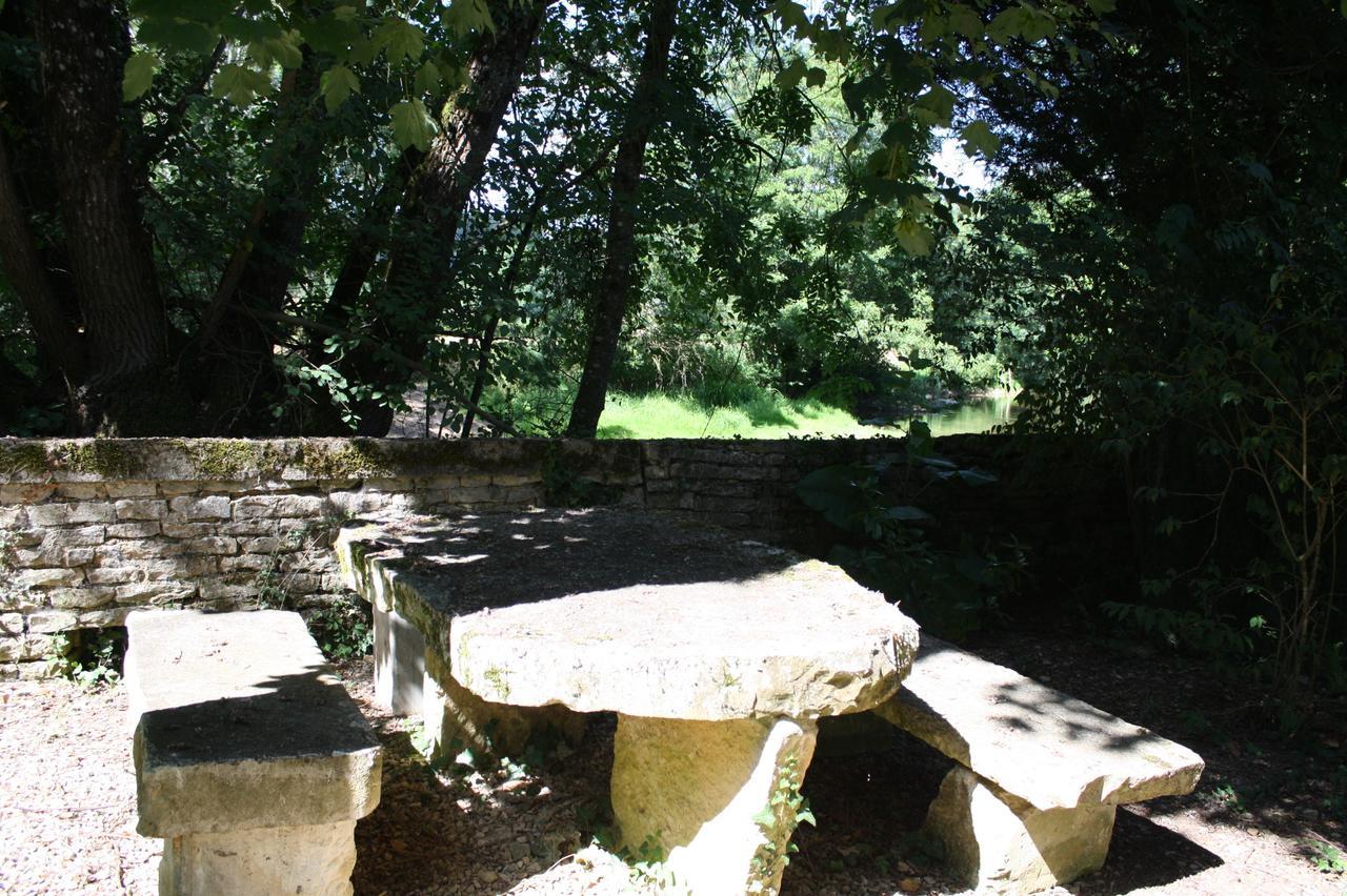 L'Ecrin Du Serein Sainte-Vertu Buitenkant foto