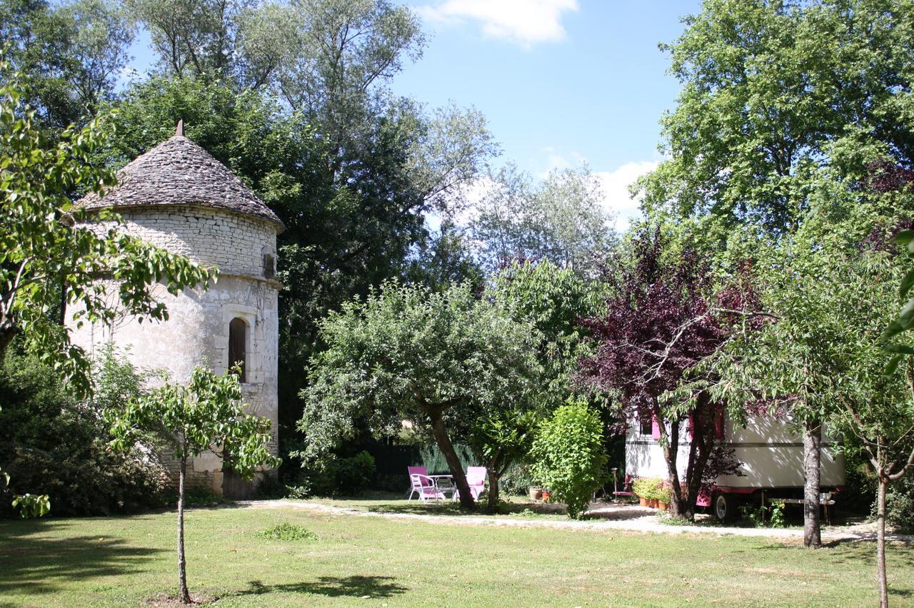 L'Ecrin Du Serein Sainte-Vertu Buitenkant foto
