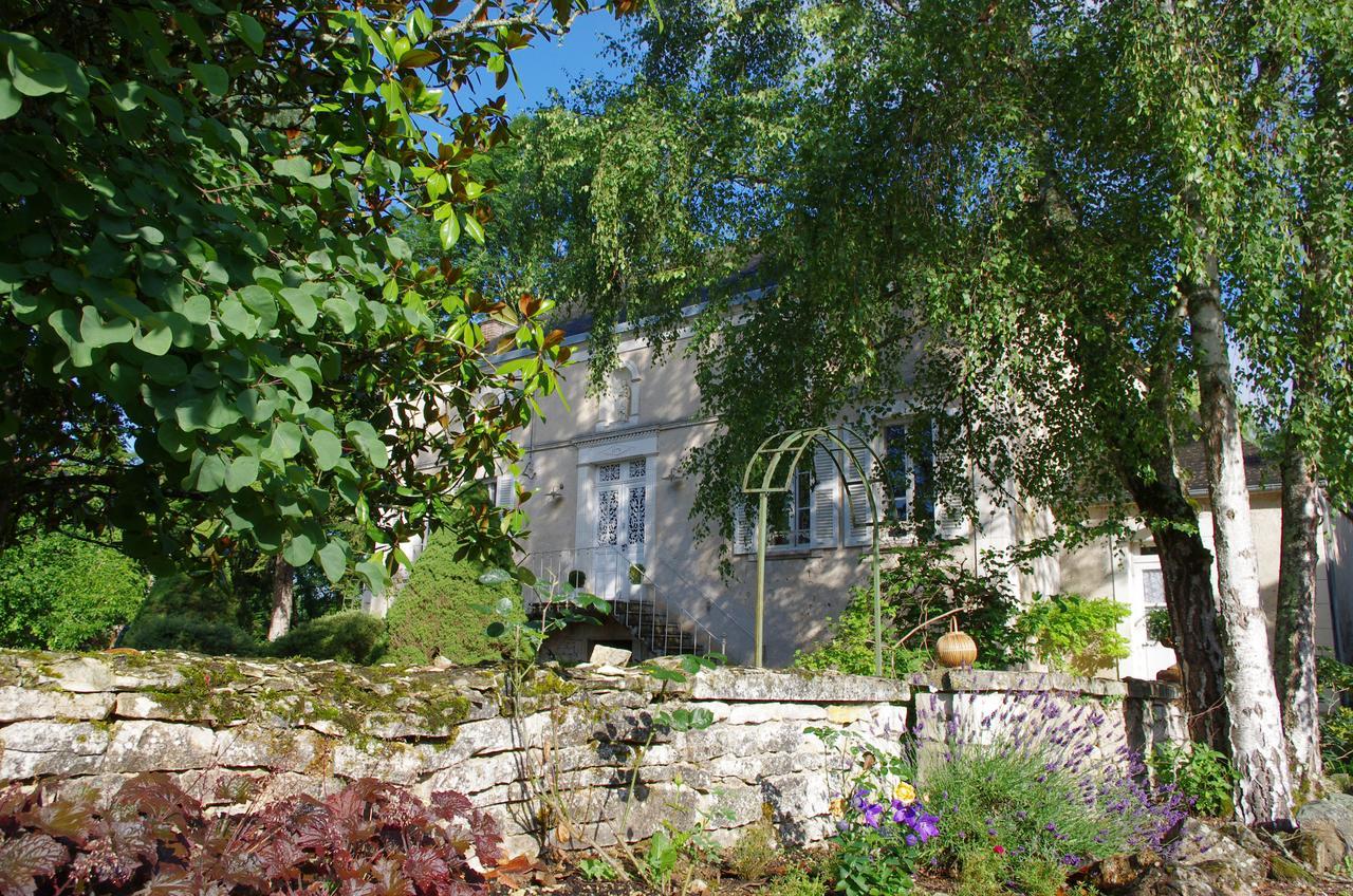 L'Ecrin Du Serein Sainte-Vertu Buitenkant foto