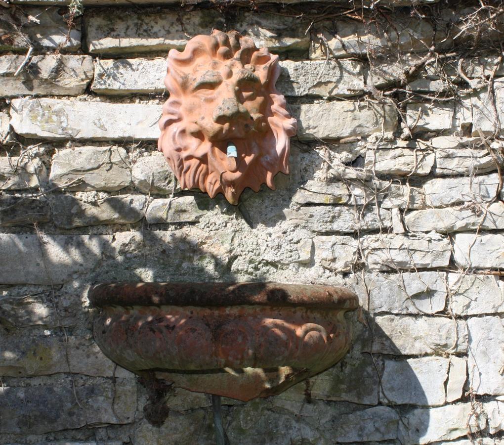 L'Ecrin Du Serein Sainte-Vertu Buitenkant foto