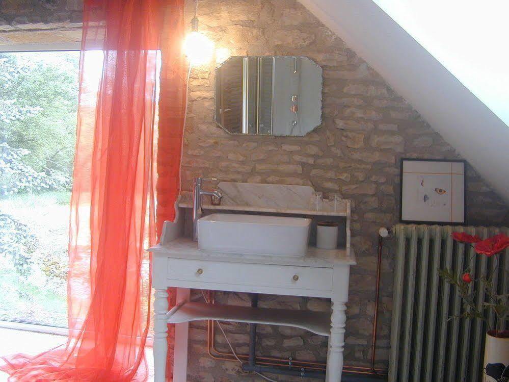 L'Ecrin Du Serein Sainte-Vertu Buitenkant foto